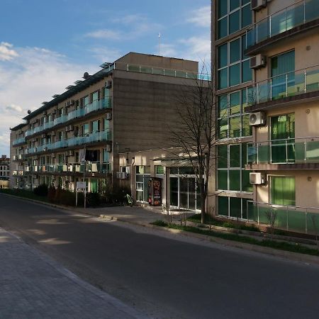 Clara Sea View Διαμέρισμα Μπουργκάς Εξωτερικό φωτογραφία