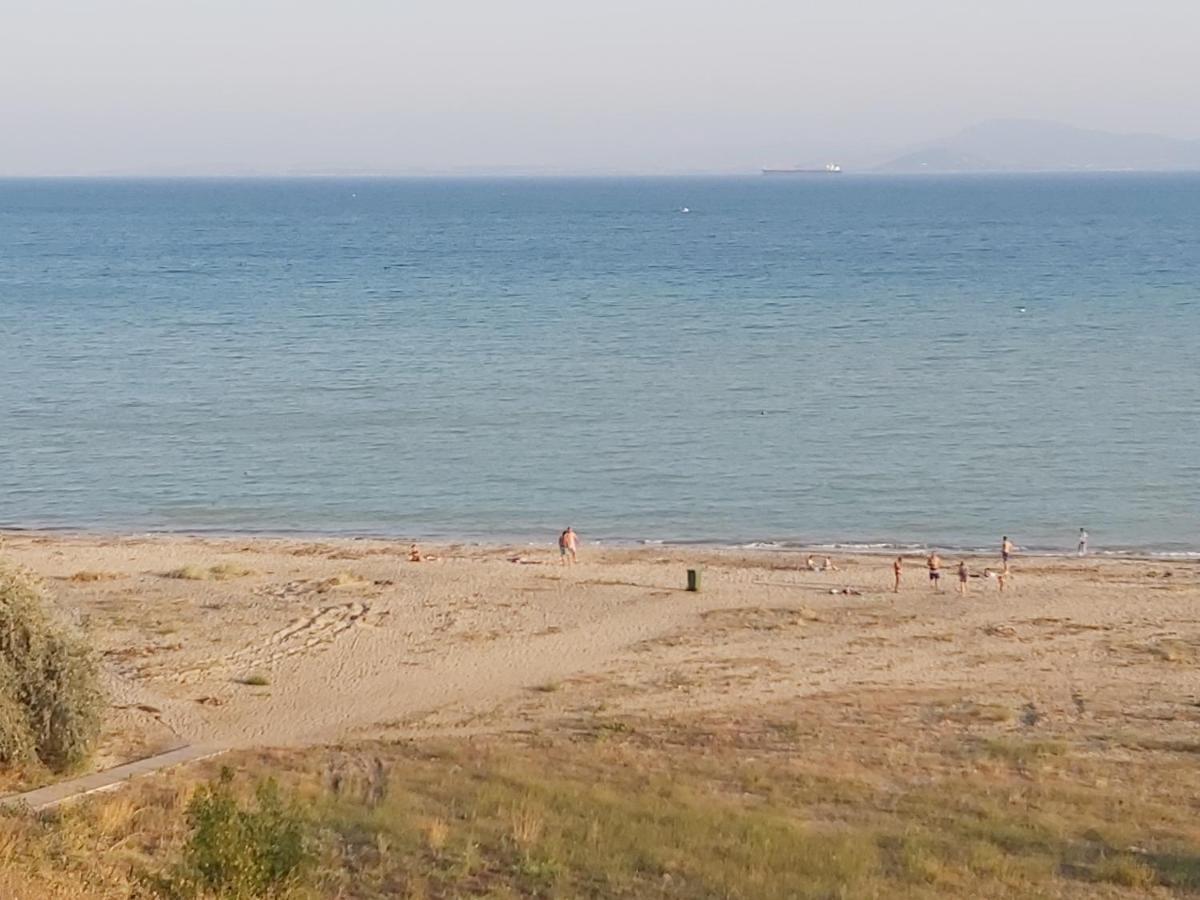 Clara Sea View Διαμέρισμα Μπουργκάς Εξωτερικό φωτογραφία