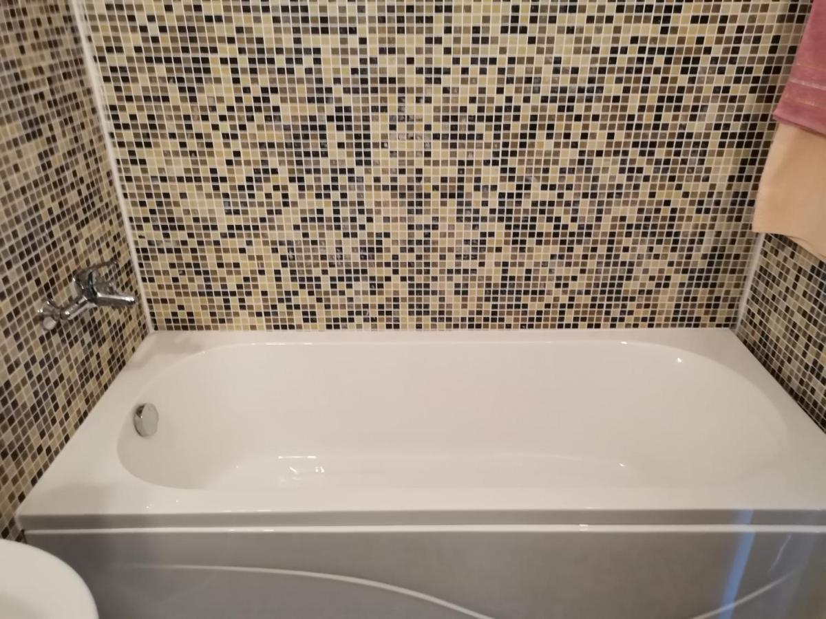 Clara Sea View Διαμέρισμα Μπουργκάς Εξωτερικό φωτογραφία