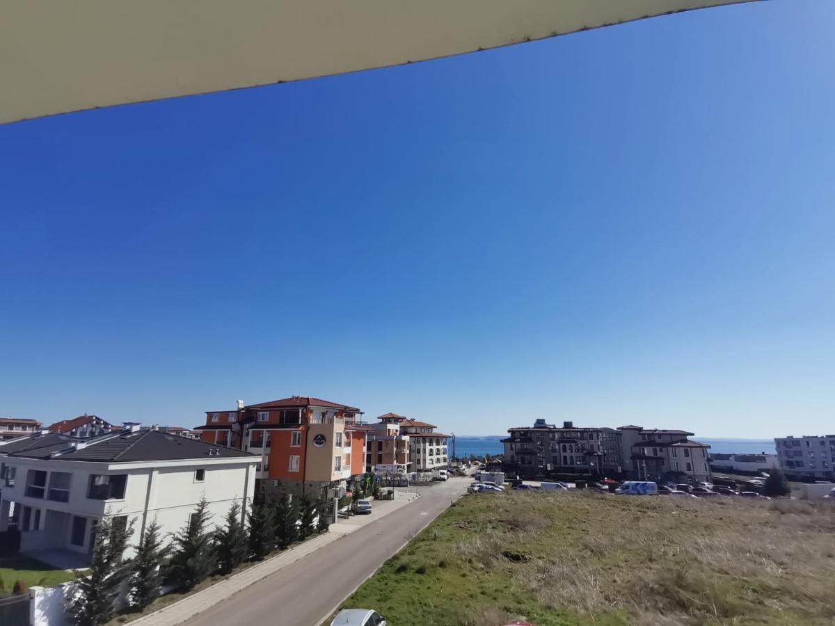Clara Sea View Διαμέρισμα Μπουργκάς Εξωτερικό φωτογραφία