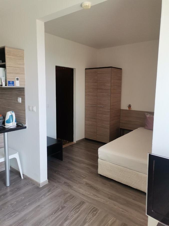 Clara Sea View Διαμέρισμα Μπουργκάς Εξωτερικό φωτογραφία