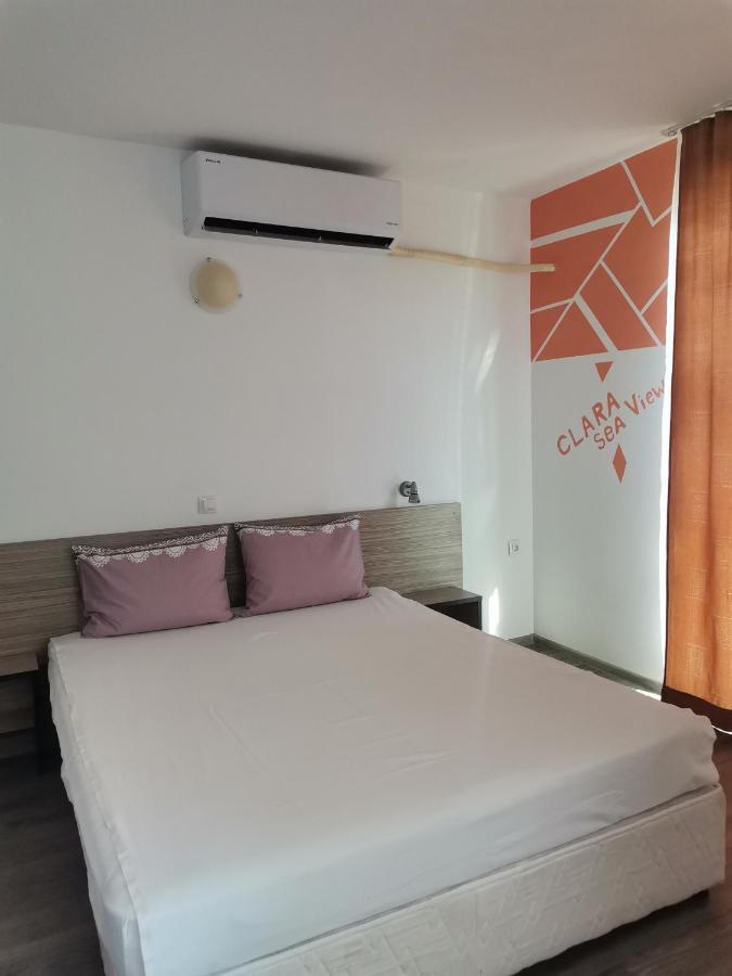 Clara Sea View Διαμέρισμα Μπουργκάς Εξωτερικό φωτογραφία