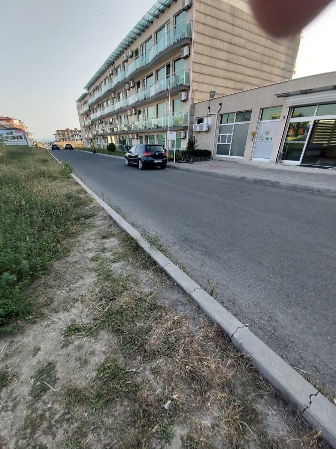 Clara Sea View Διαμέρισμα Μπουργκάς Εξωτερικό φωτογραφία