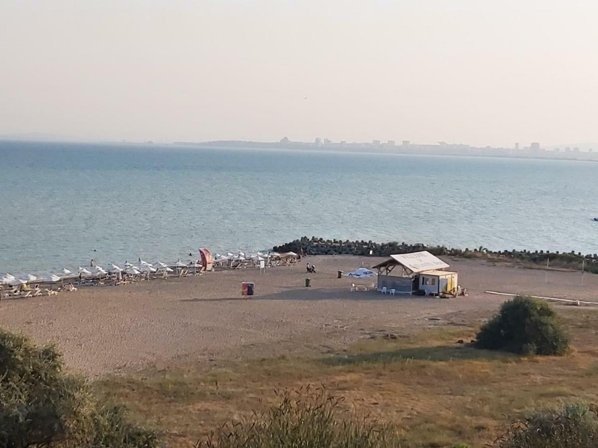 Clara Sea View Διαμέρισμα Μπουργκάς Εξωτερικό φωτογραφία